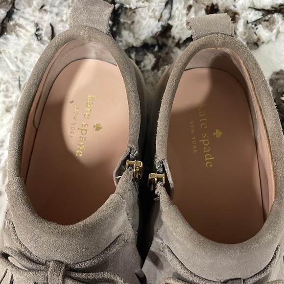 Kate spade Lenna tassel sneaker - Picture 3 of 7